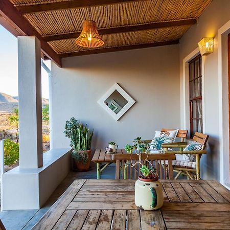 Karoo View Cottages Prince Albert Eksteriør billede