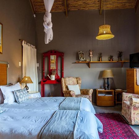 Karoo View Cottages Prince Albert Eksteriør billede