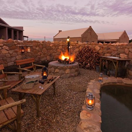 Karoo View Cottages Prince Albert Eksteriør billede