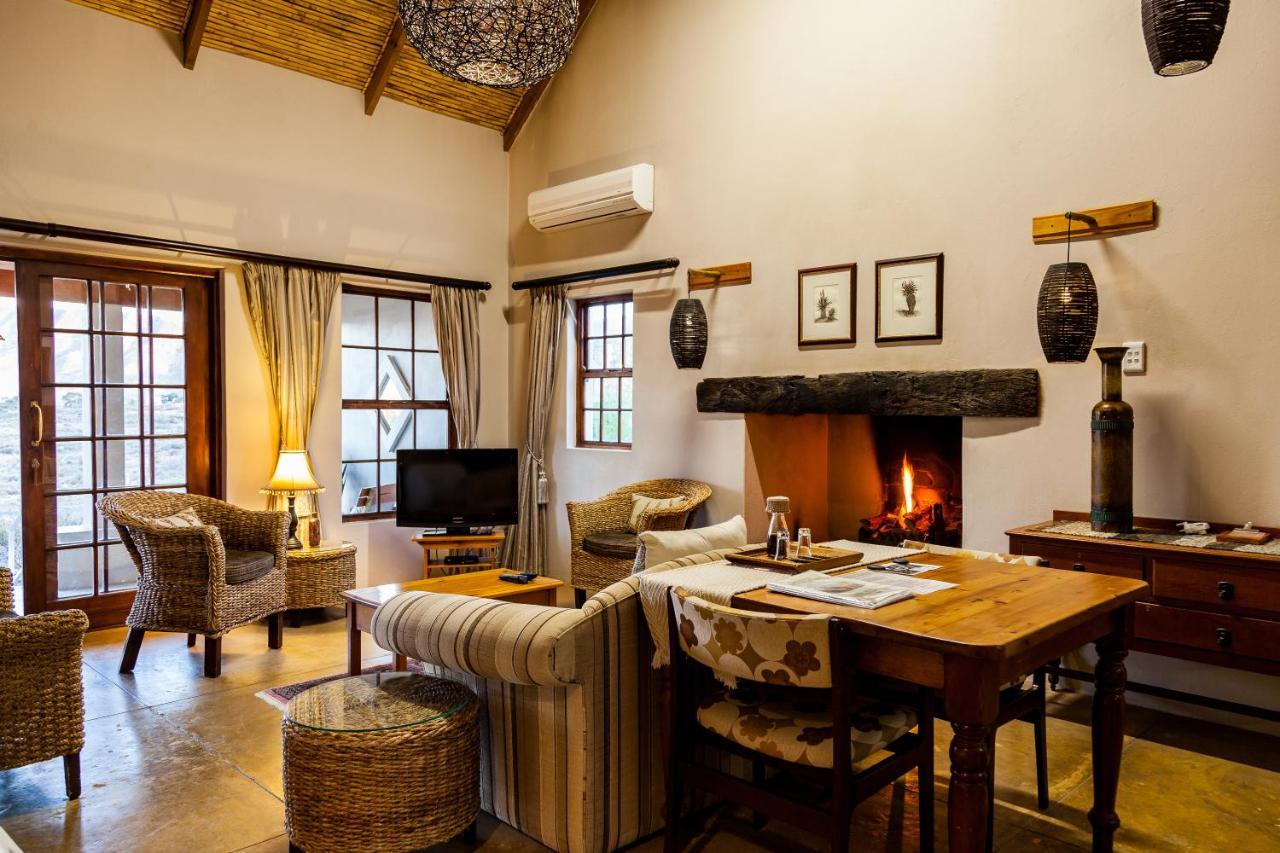 Karoo View Cottages Prince Albert Eksteriør billede