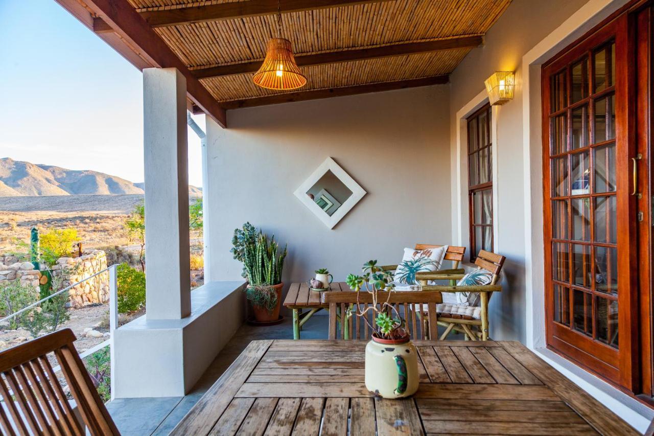 Karoo View Cottages Prince Albert Eksteriør billede