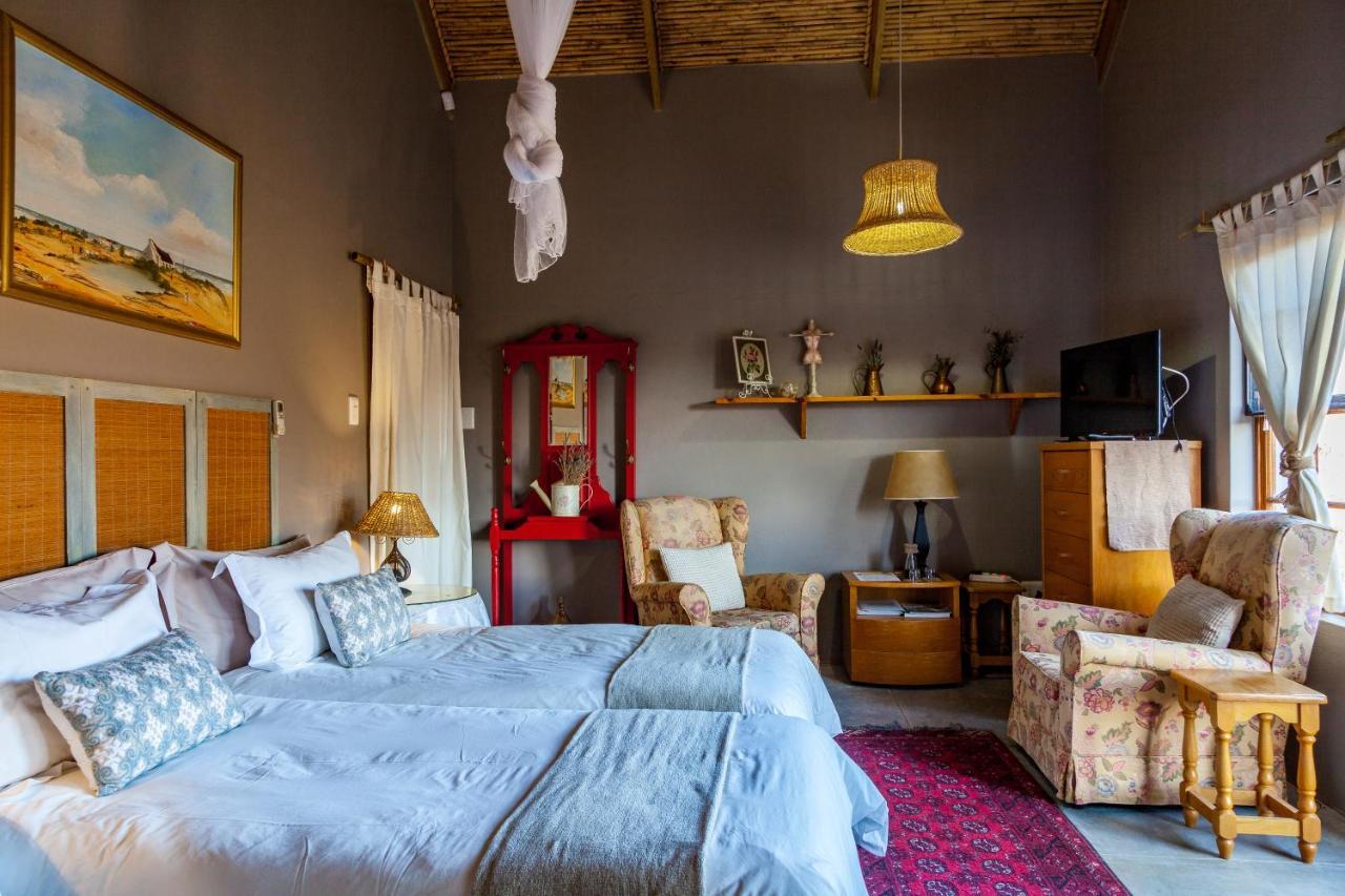 Karoo View Cottages Prince Albert Eksteriør billede