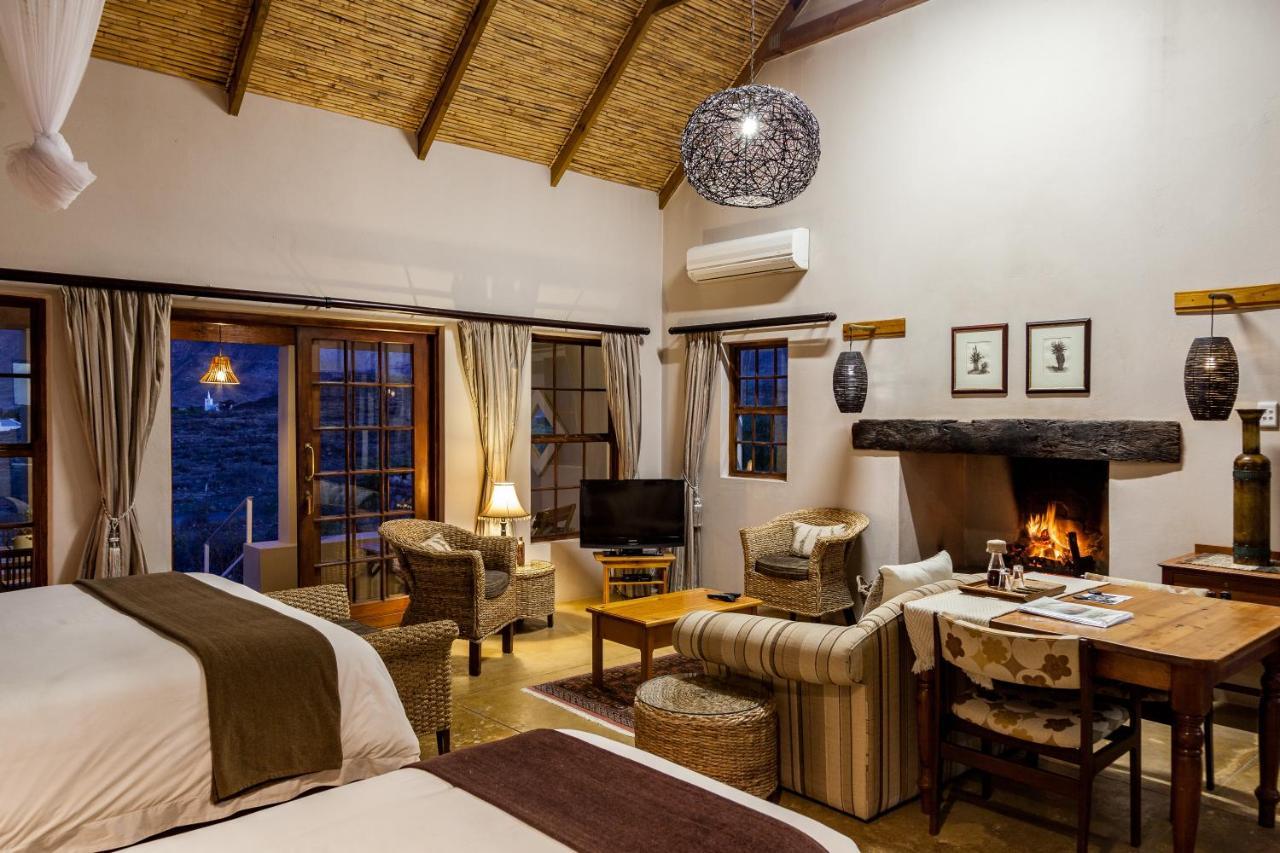 Karoo View Cottages Prince Albert Eksteriør billede