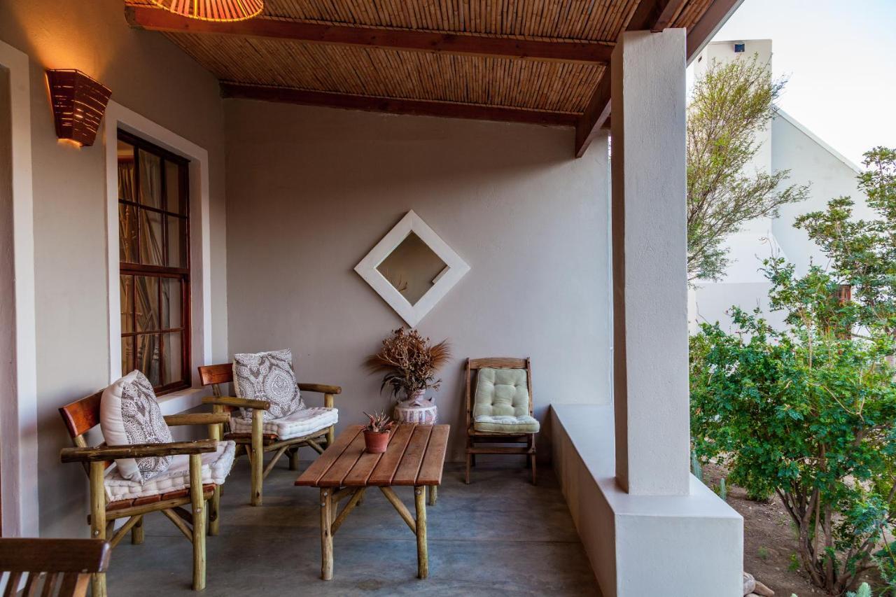 Karoo View Cottages Prince Albert Eksteriør billede