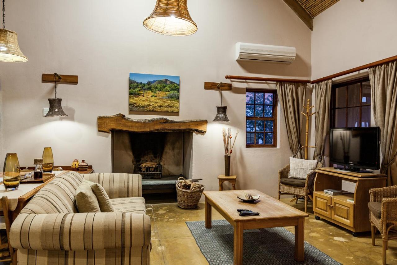 Karoo View Cottages Prince Albert Eksteriør billede