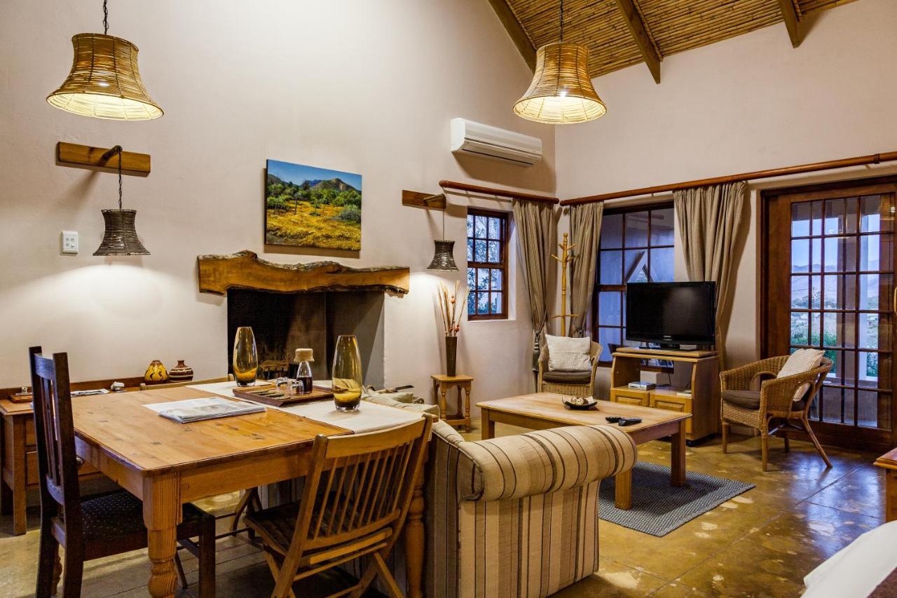 Karoo View Cottages Prince Albert Eksteriør billede