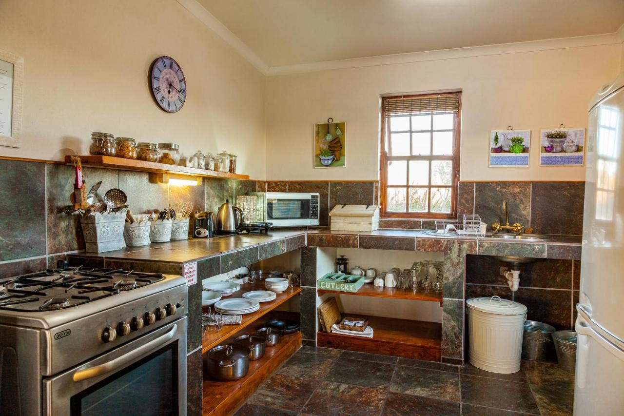 Karoo View Cottages Prince Albert Eksteriør billede