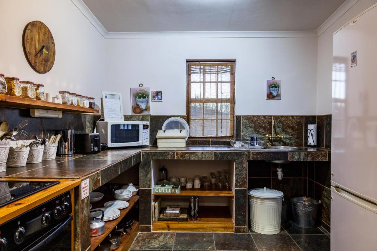 Karoo View Cottages Prince Albert Eksteriør billede
