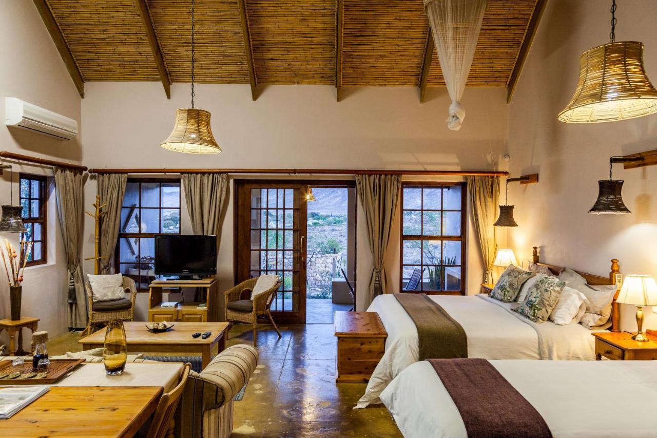 Karoo View Cottages Prince Albert Eksteriør billede