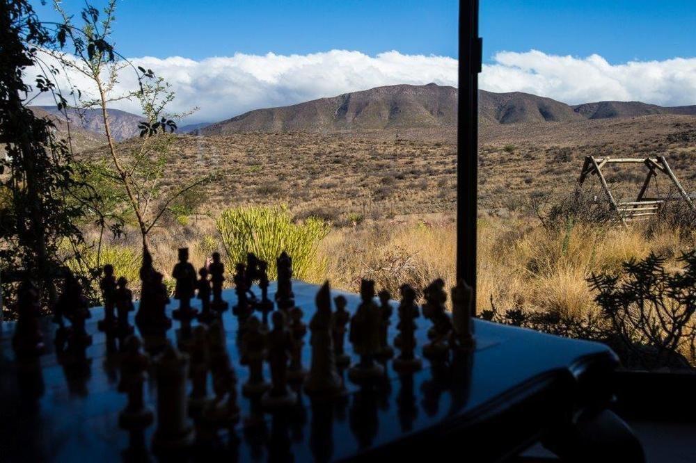 Karoo View Cottages Prince Albert Eksteriør billede