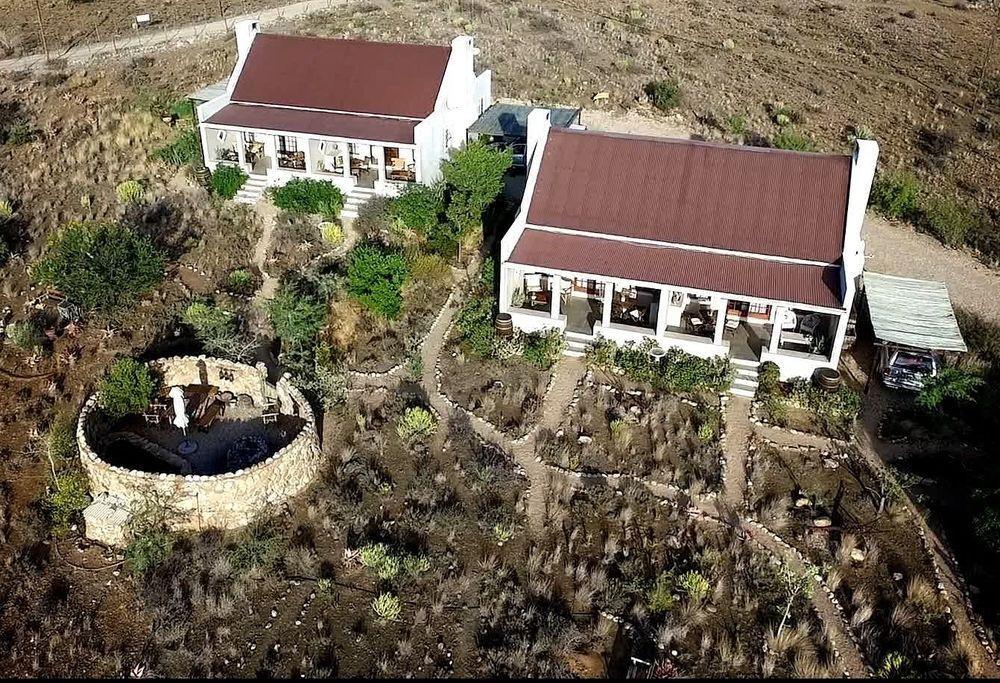 Karoo View Cottages Prince Albert Eksteriør billede