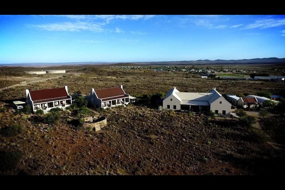 Karoo View Cottages Prince Albert Eksteriør billede