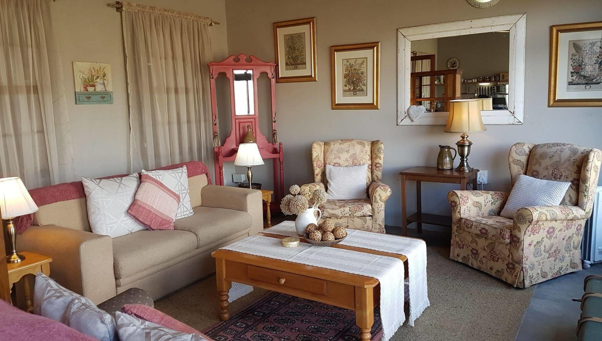 Karoo View Cottages Prince Albert Eksteriør billede