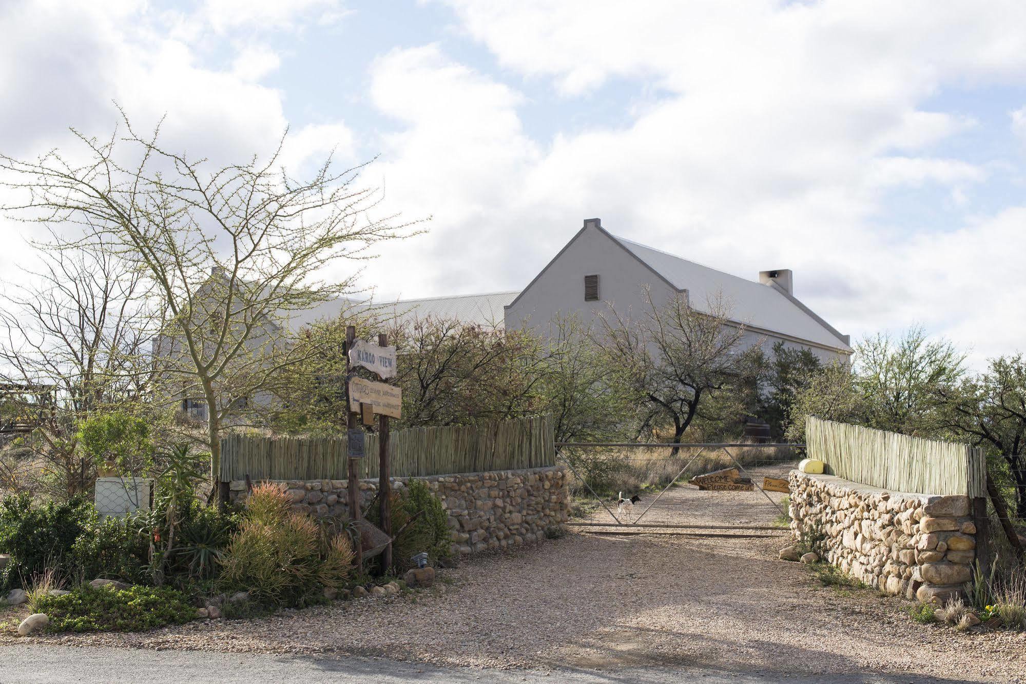 Karoo View Cottages Prince Albert Eksteriør billede