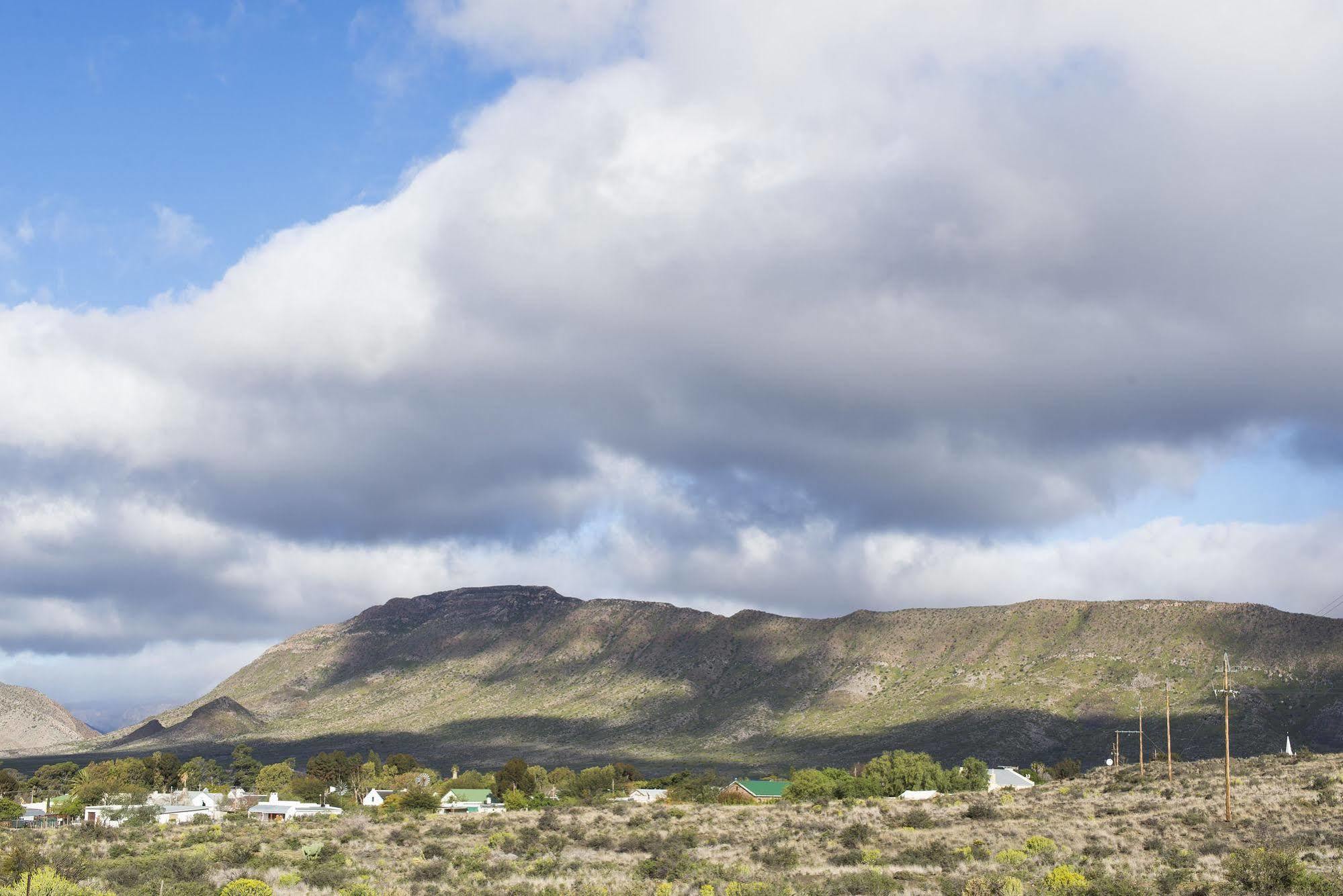 Karoo View Cottages Prince Albert Eksteriør billede