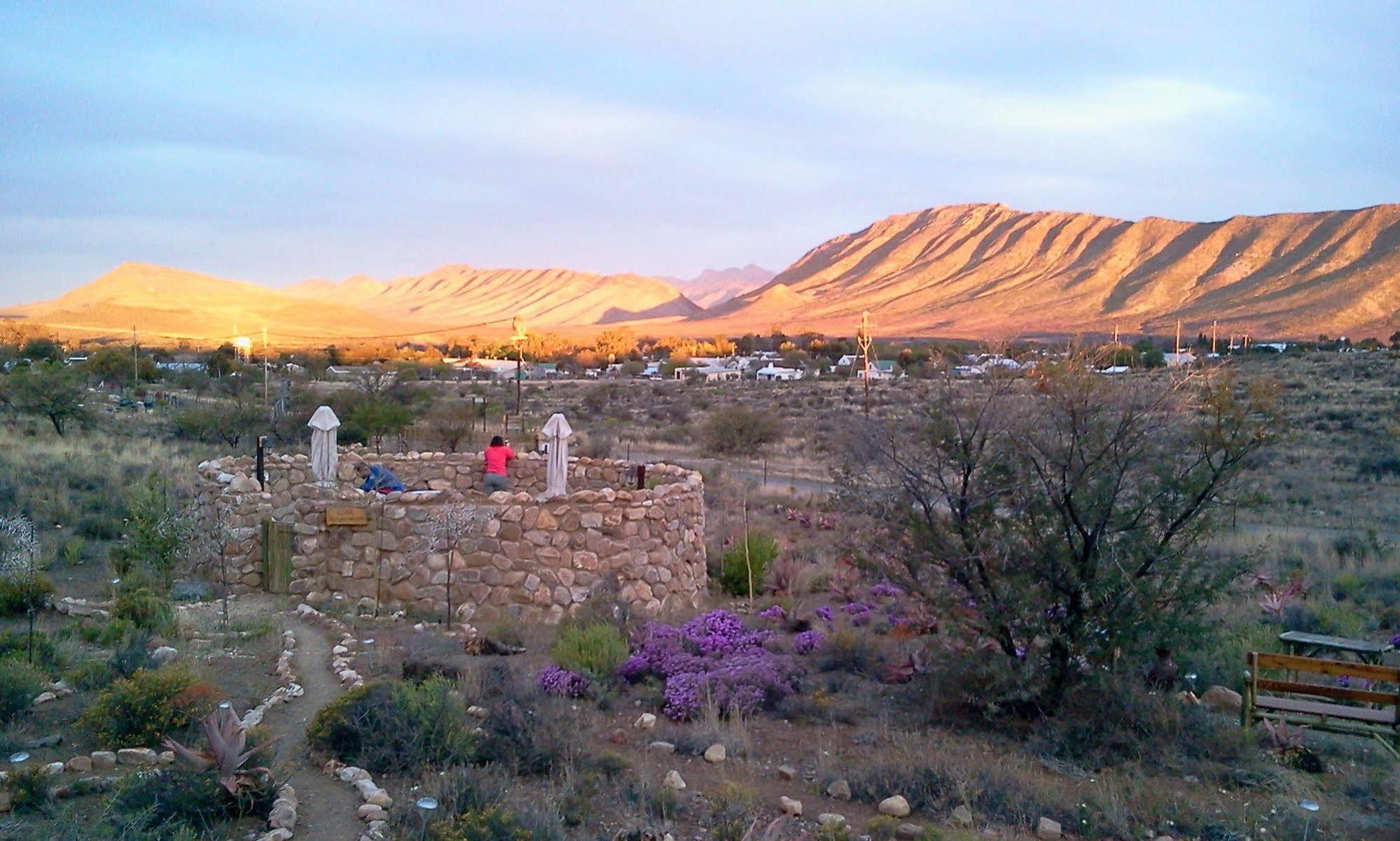 Karoo View Cottages Prince Albert Eksteriør billede