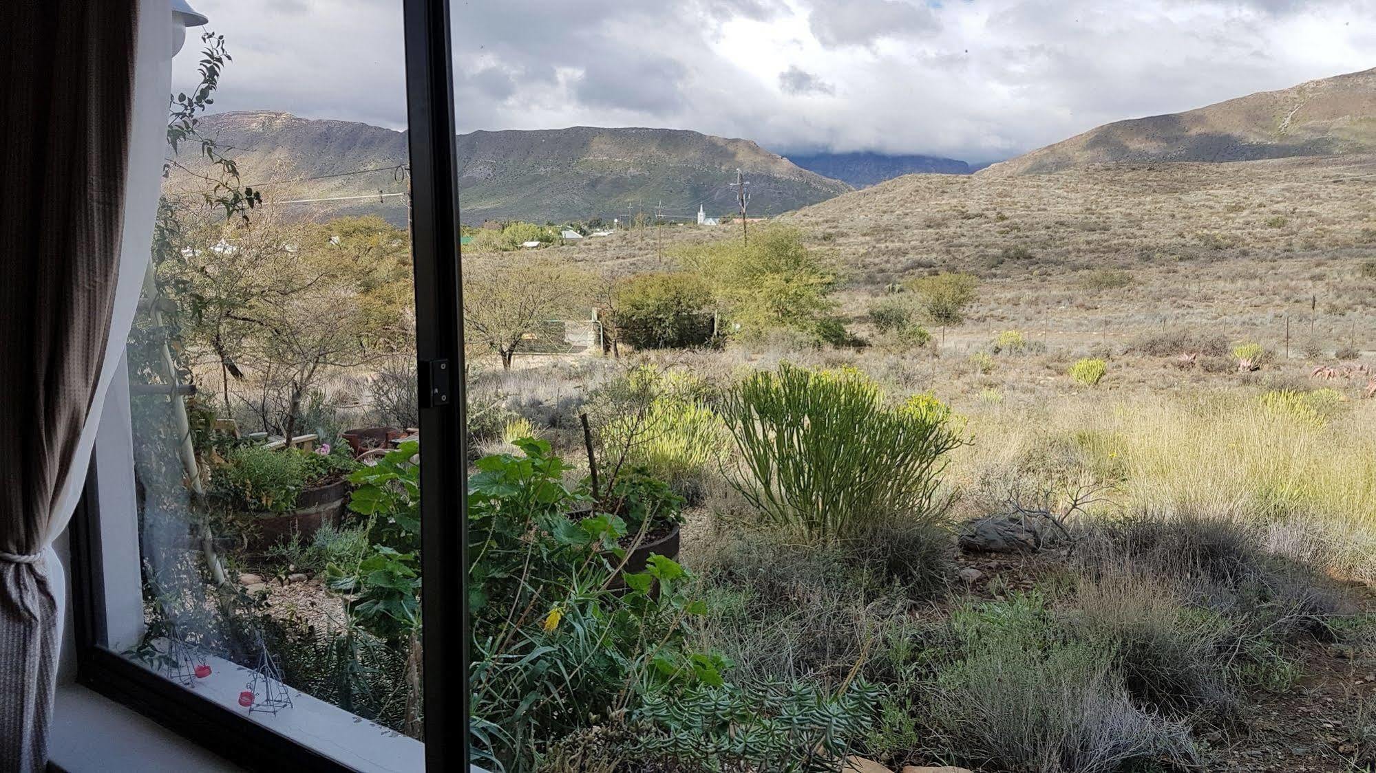 Karoo View Cottages Prince Albert Eksteriør billede