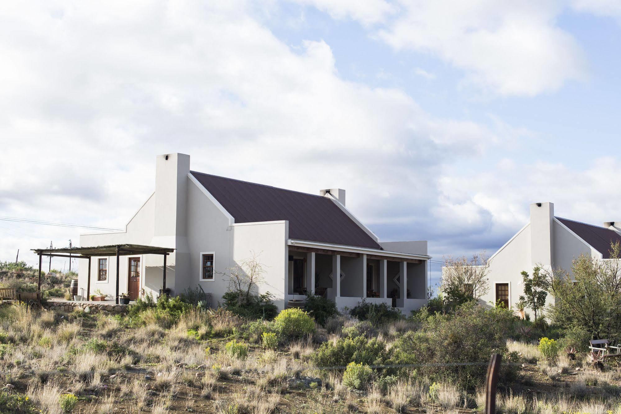 Karoo View Cottages Prince Albert Eksteriør billede