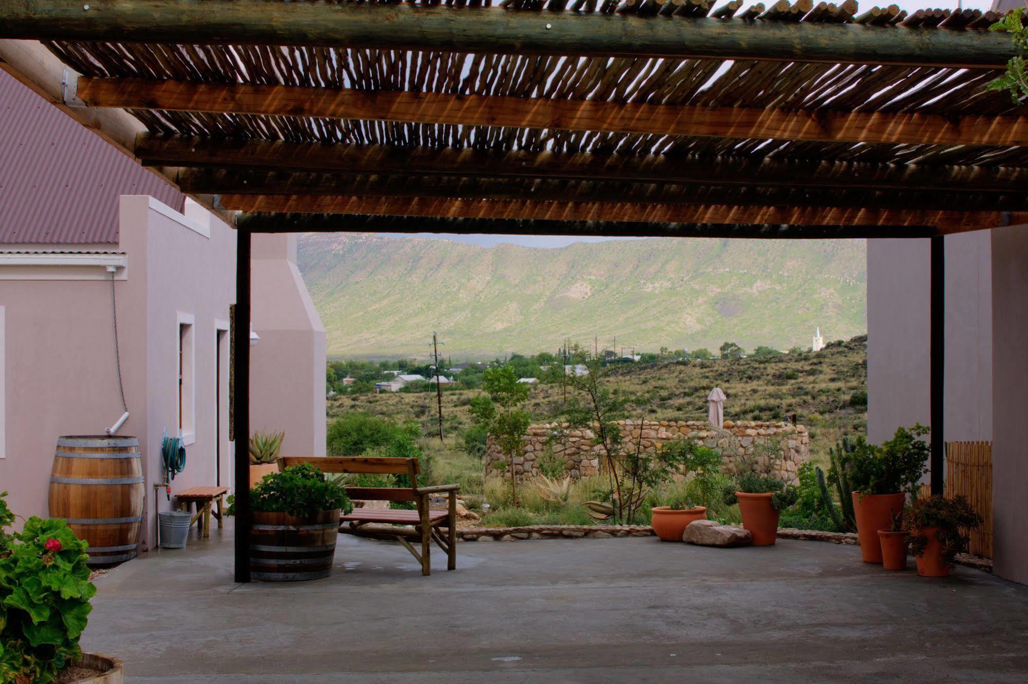 Karoo View Cottages Prince Albert Eksteriør billede