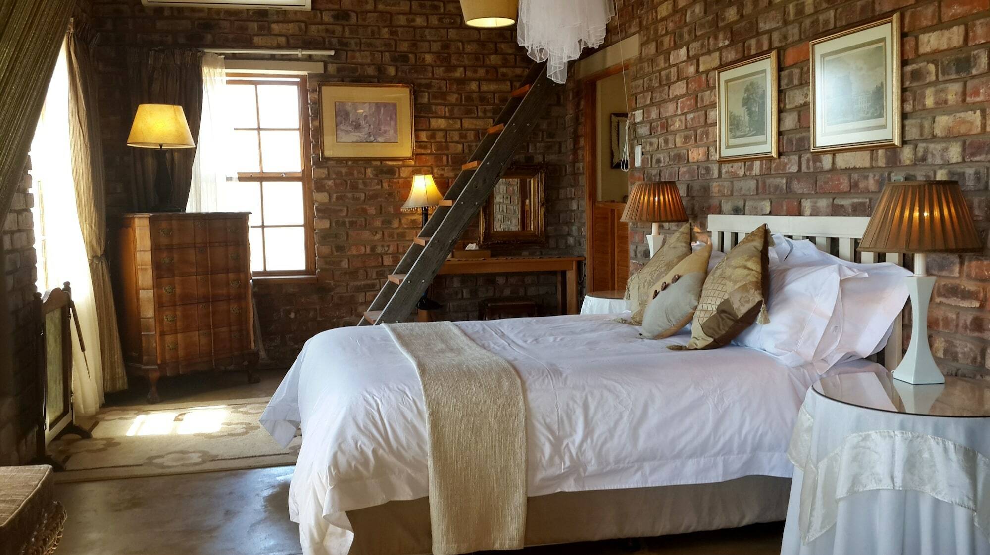 Karoo View Cottages Prince Albert Eksteriør billede