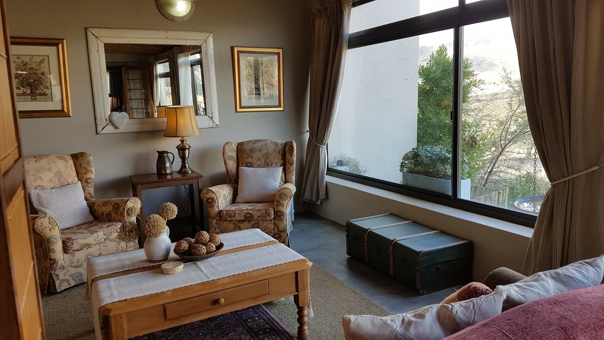Karoo View Cottages Prince Albert Eksteriør billede