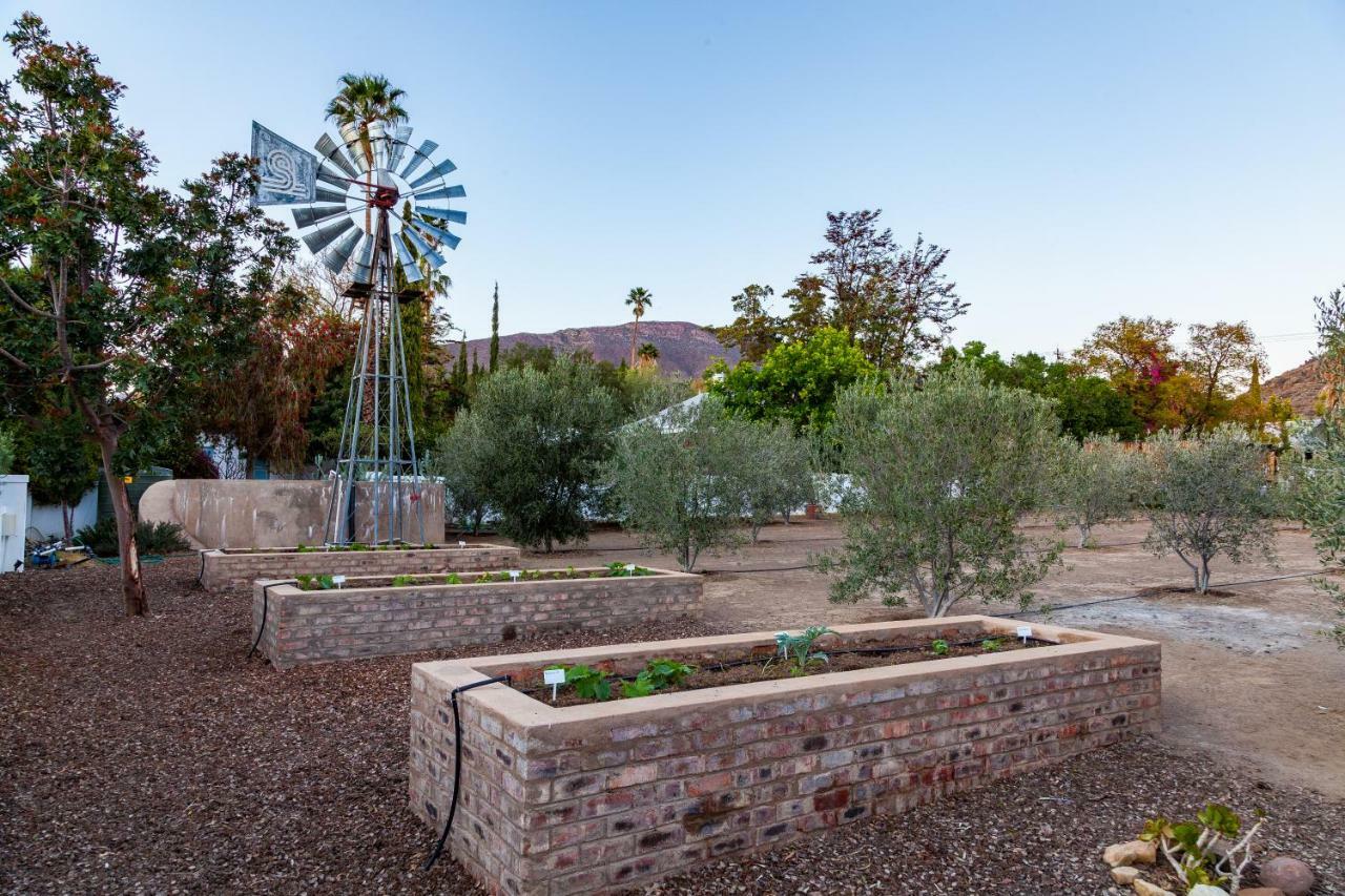 Karoo View Cottages Prince Albert Eksteriør billede