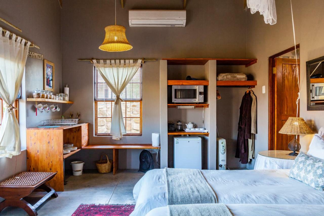 Karoo View Cottages Prince Albert Eksteriør billede