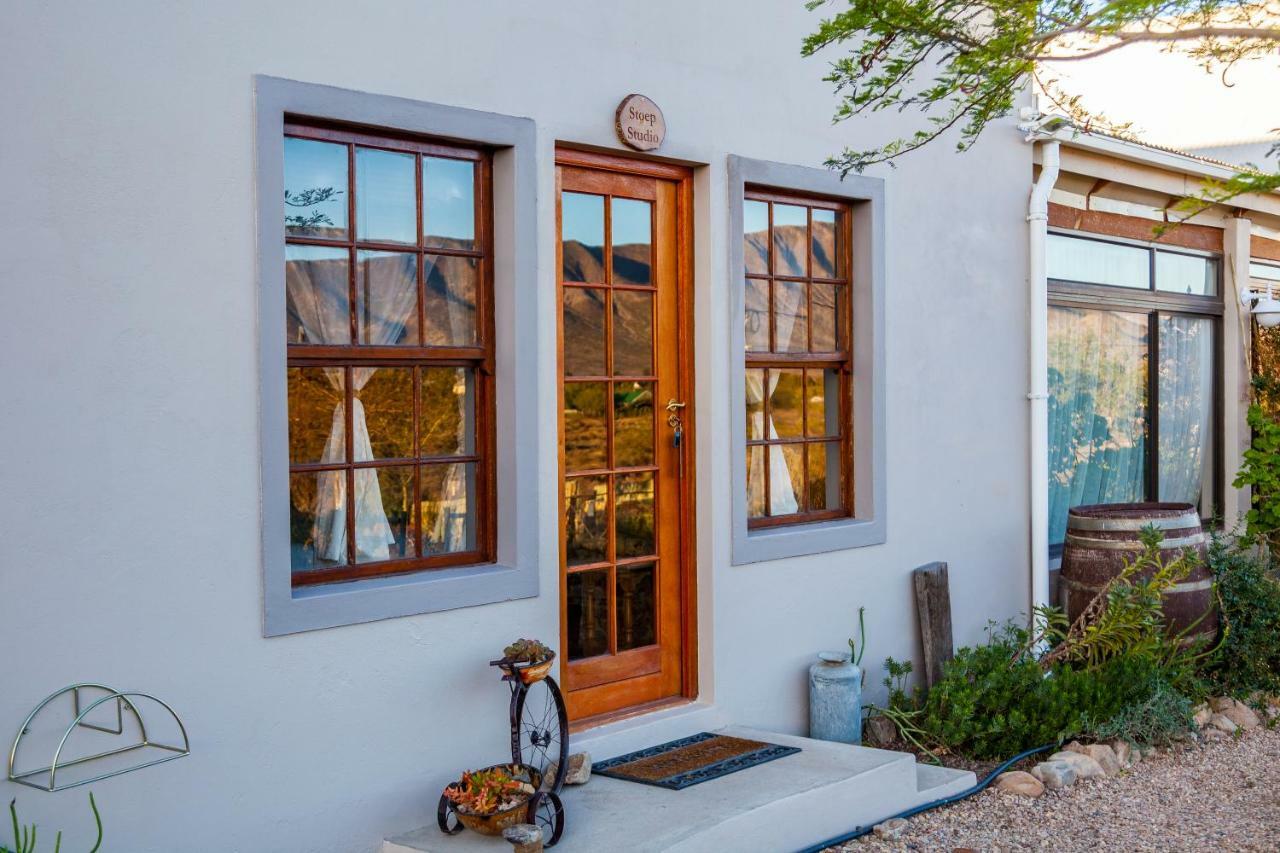 Karoo View Cottages Prince Albert Eksteriør billede