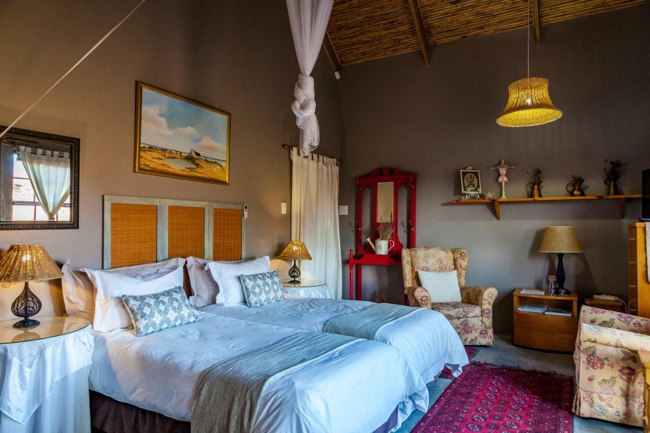 Karoo View Cottages Prince Albert Eksteriør billede