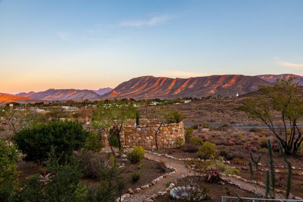 Karoo View Cottages Prince Albert Eksteriør billede