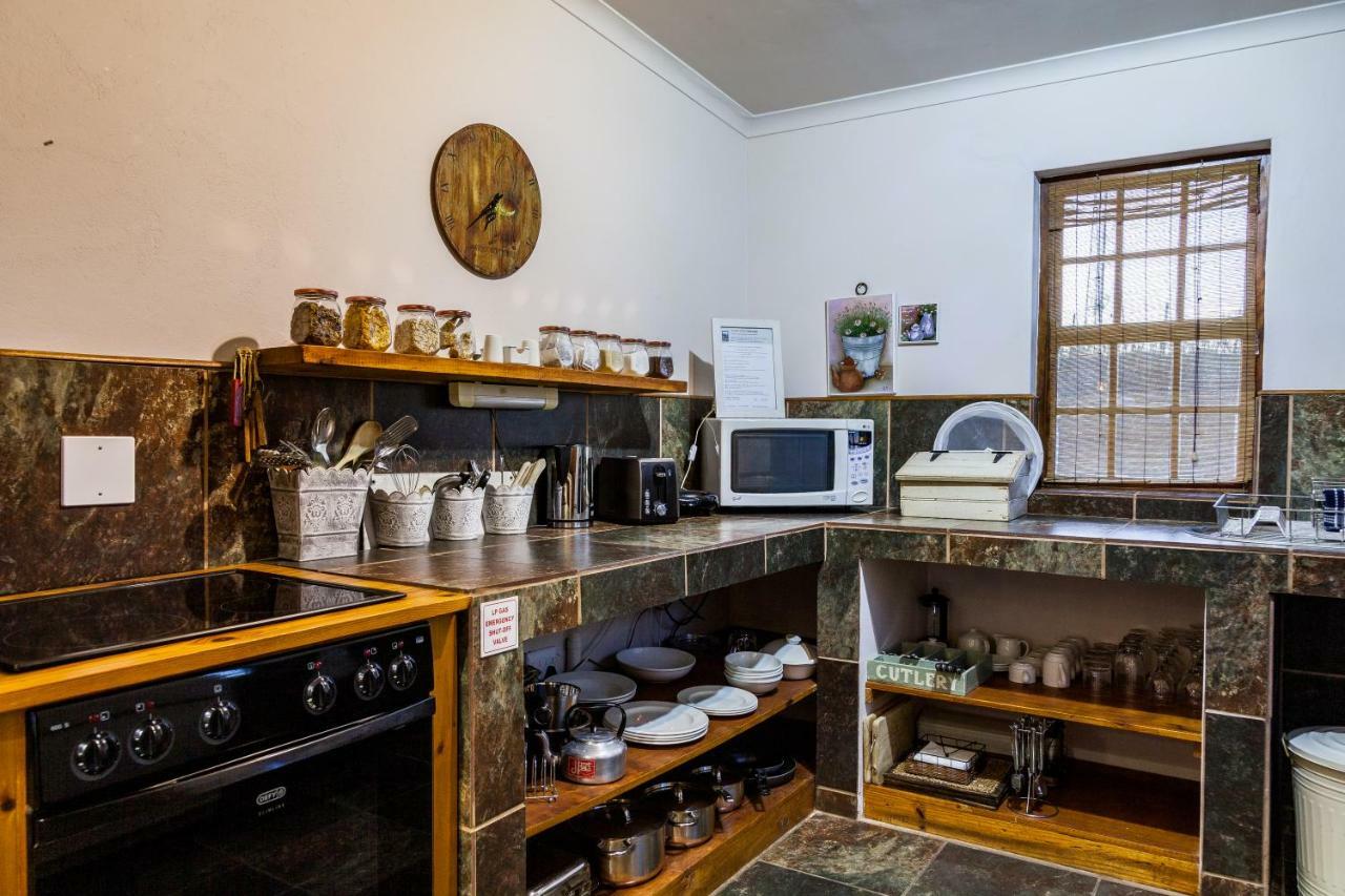 Karoo View Cottages Prince Albert Eksteriør billede