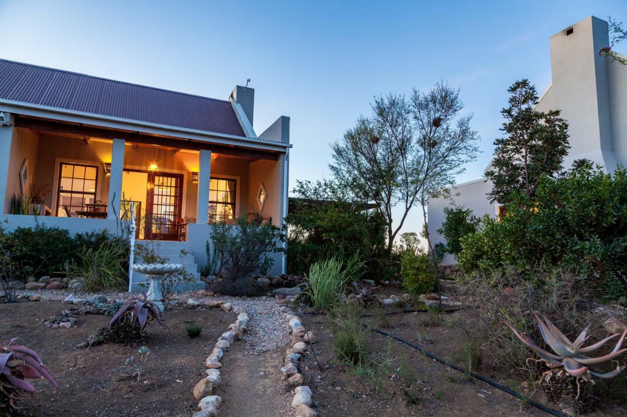 Karoo View Cottages Prince Albert Eksteriør billede