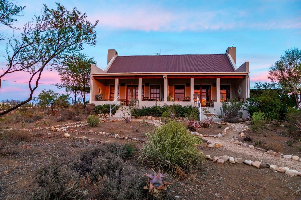 Karoo View Cottages Prince Albert Eksteriør billede