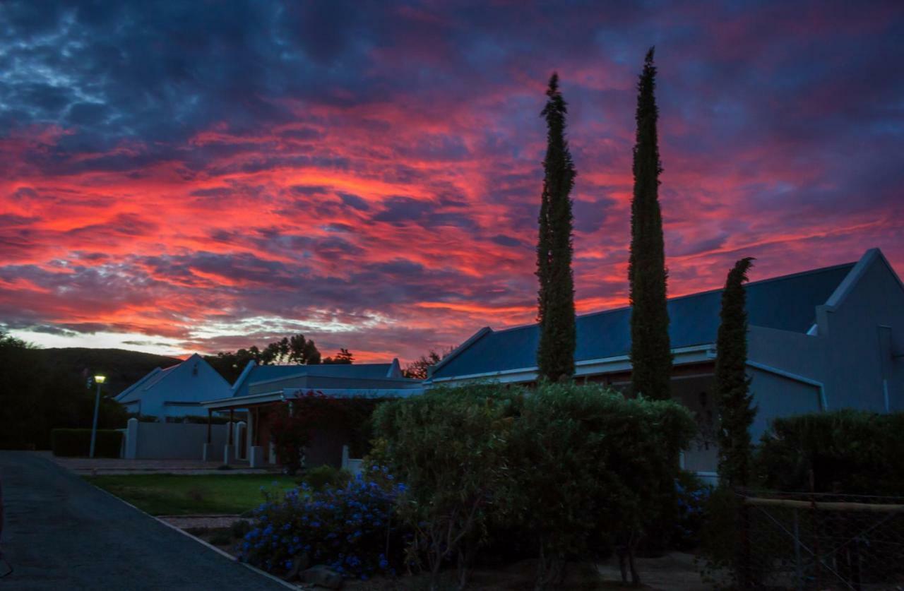 Karoo View Cottages Prince Albert Eksteriør billede