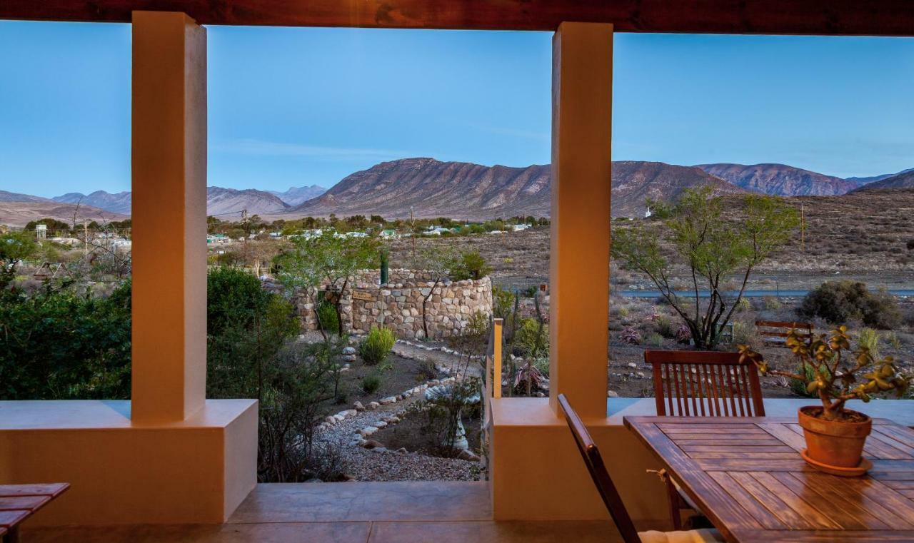 Karoo View Cottages Prince Albert Eksteriør billede