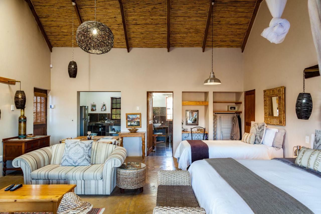 Karoo View Cottages Prince Albert Eksteriør billede