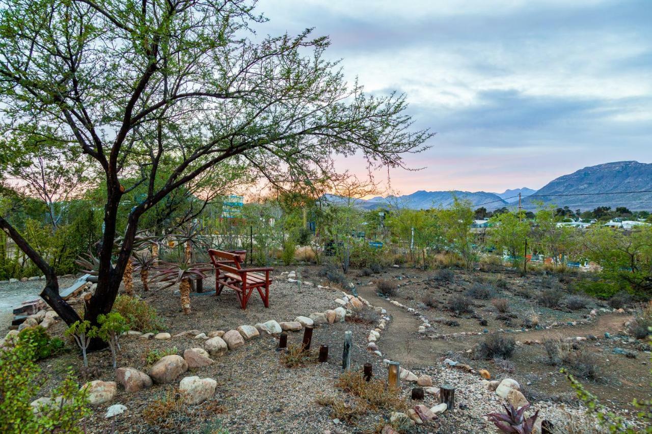 Karoo View Cottages Prince Albert Eksteriør billede