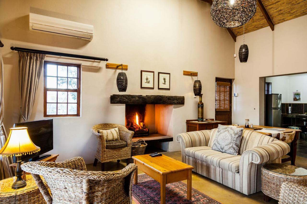 Karoo View Cottages Prince Albert Eksteriør billede