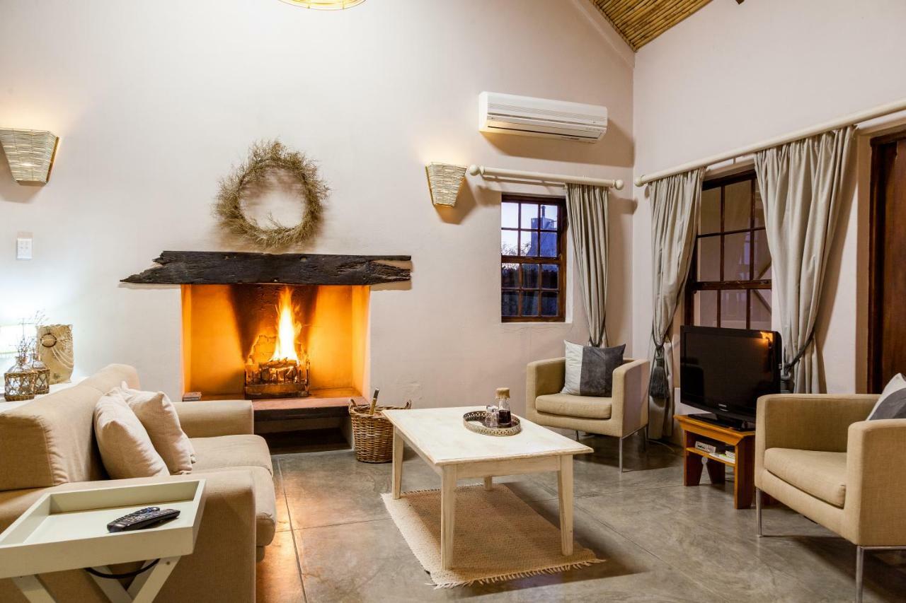 Karoo View Cottages Prince Albert Eksteriør billede