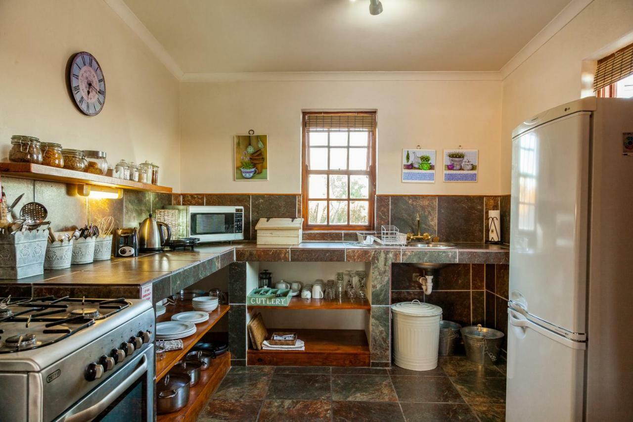Karoo View Cottages Prince Albert Eksteriør billede