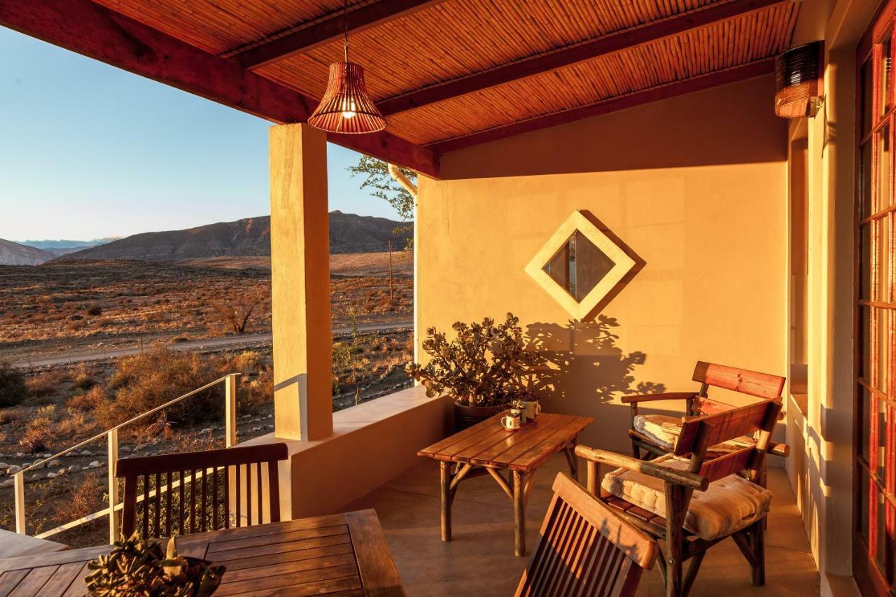 Karoo View Cottages Prince Albert Eksteriør billede