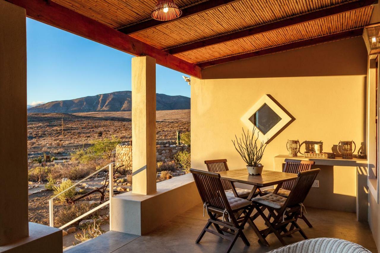 Karoo View Cottages Prince Albert Eksteriør billede
