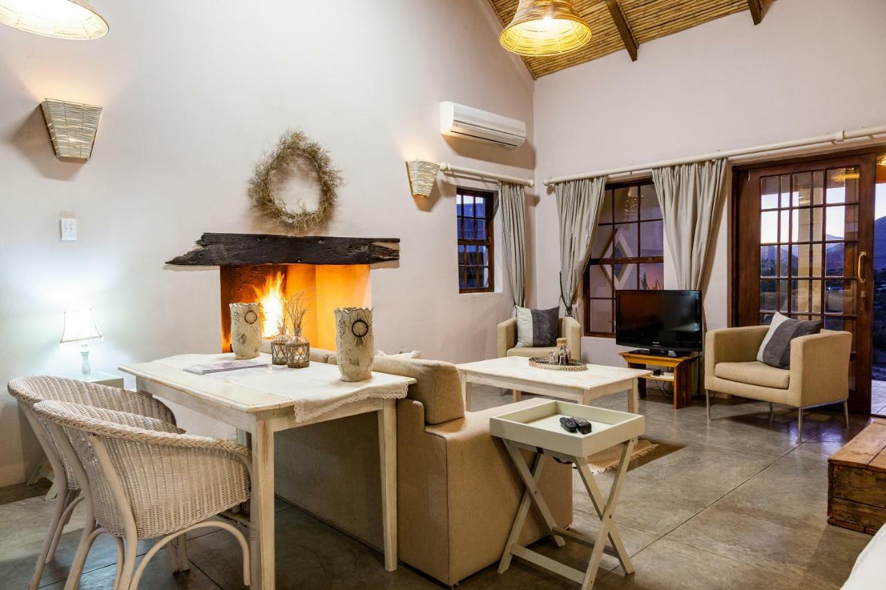 Karoo View Cottages Prince Albert Eksteriør billede