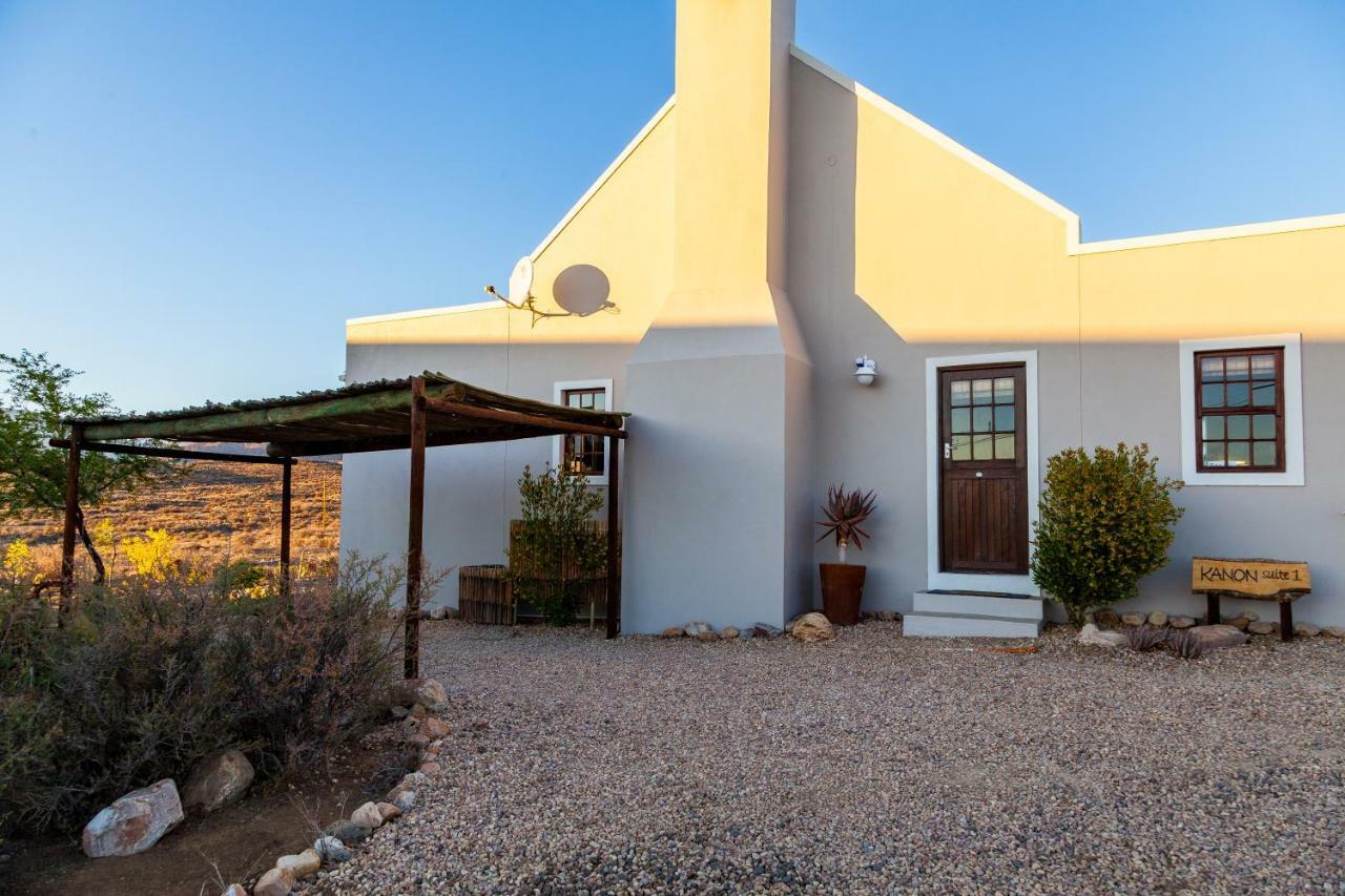 Karoo View Cottages Prince Albert Eksteriør billede