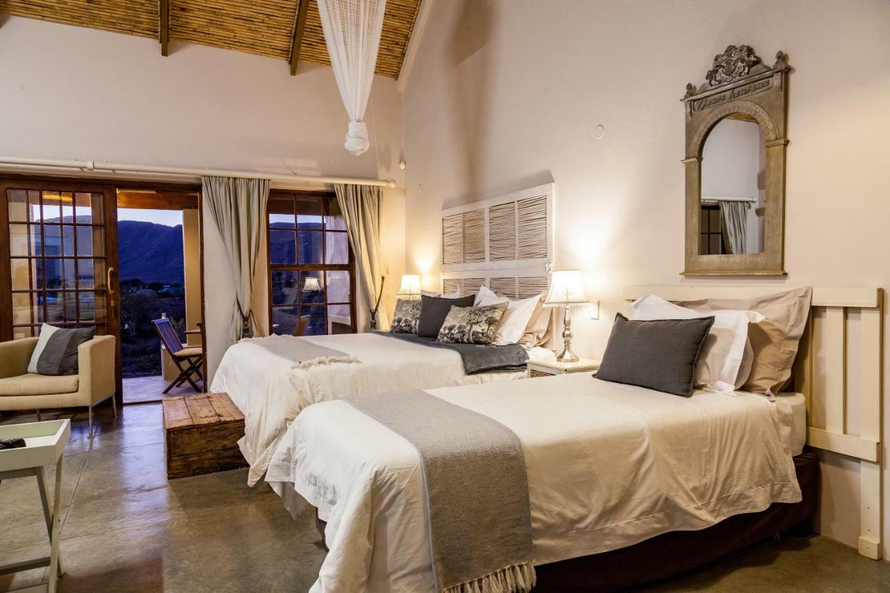 Karoo View Cottages Prince Albert Eksteriør billede